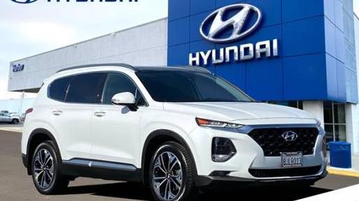 HYUNDAI SANTA FE 2019 5NMS53AA9KH103018 image